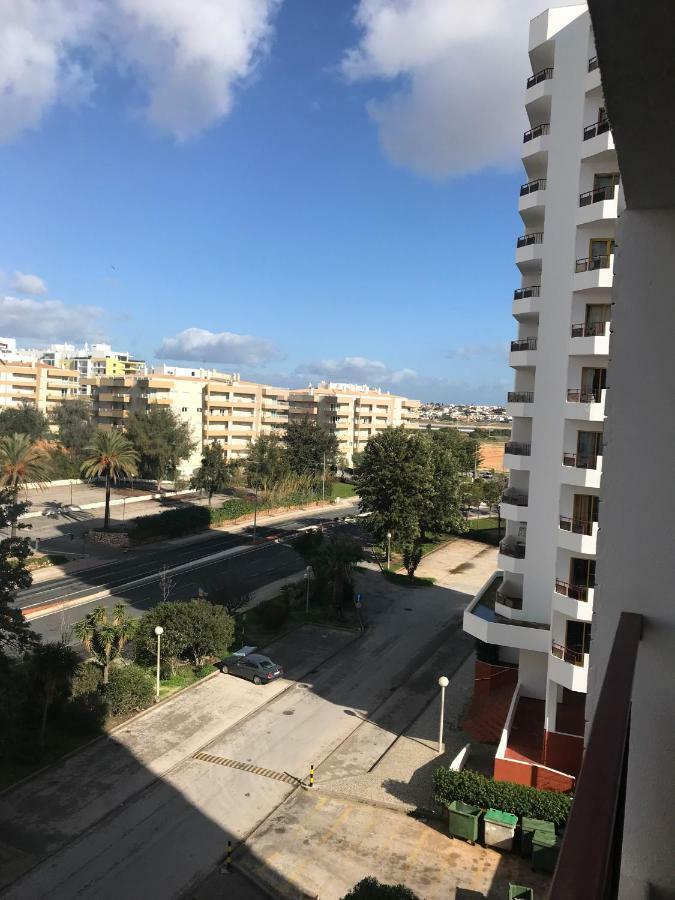Apartamento T&T Ocean No Clube Praia Da Rocha Portimão Extérieur photo
